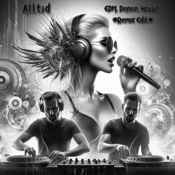Alltid (EDM power upbeat mix)