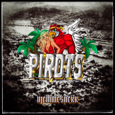 PIROTS 2025 (Hjemmesnekk)