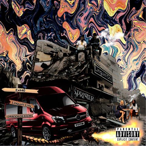 Sprinter (feat. Cap Tha Don & Rick Rude)