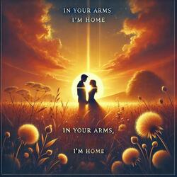 In Your Arms I'm Home