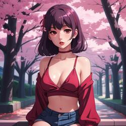 Velvet Sakura