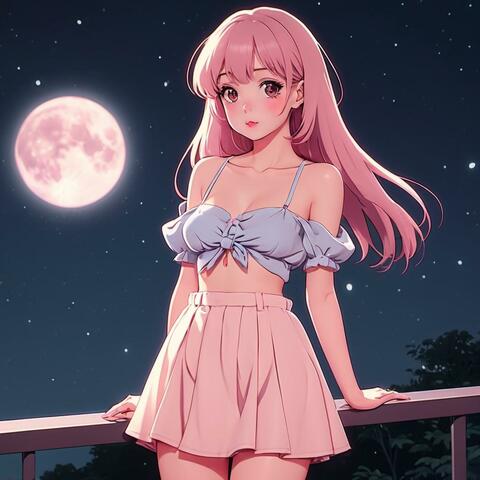 Blush in the Moonlight