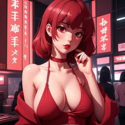 Crimson Temptation