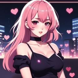 Glimmering Hearts