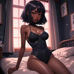 Obsidian Dreams