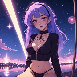 Mystic Starlight