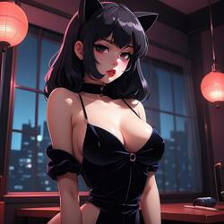 Velvet Noir