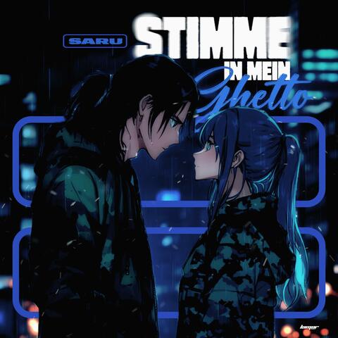 Stimme in mein Ghetto