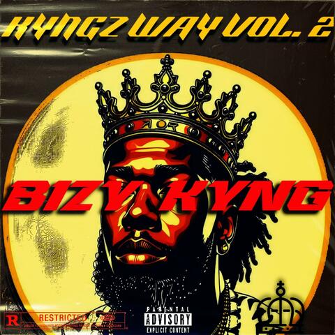 KYNGZ WAY, Vol. 2