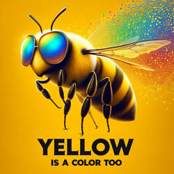 Yellow is a Color Too