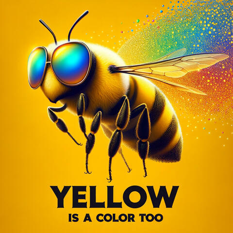 Yellow is a Color Too