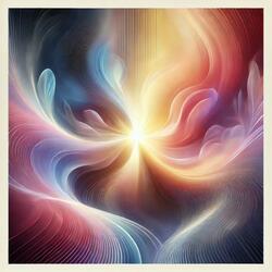 Radiance of Eternal Stillness