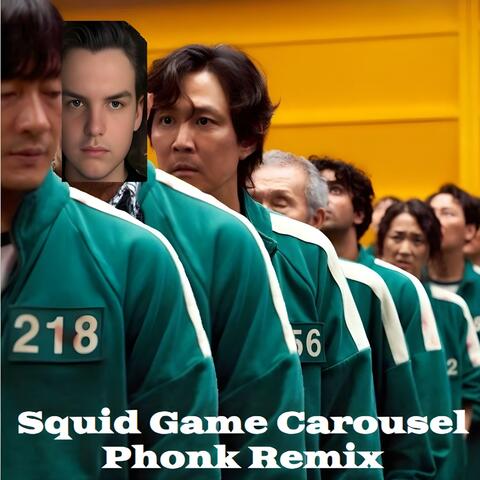 Squid Game Carousel (Phonk Remix)