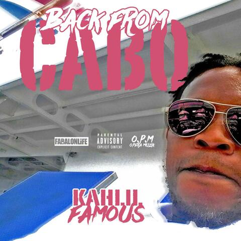BAKK FRUM CABO