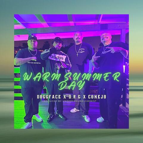 Warm Summer Day (feat. D.R.G & Conejo)