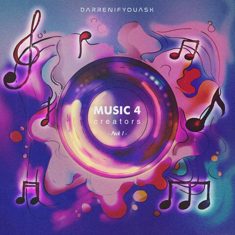Music 4 Creators Pack 1
