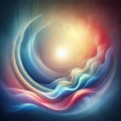 Light of Serene Infinity