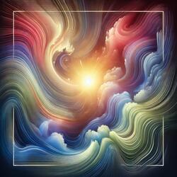 Vibration of Ethereal Waves