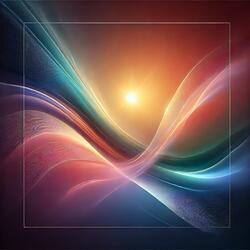 Glow of the Morning Breeze