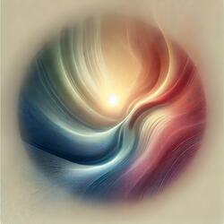 Waves of Peaceful Stillness