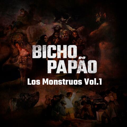 Los Monstruos Vol1