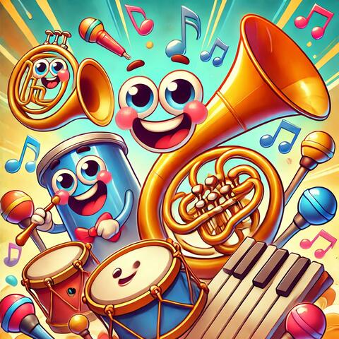 Comic Trumpet Toots
