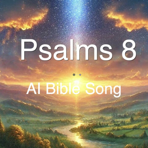 Psalms 8 (Bible AI Song)