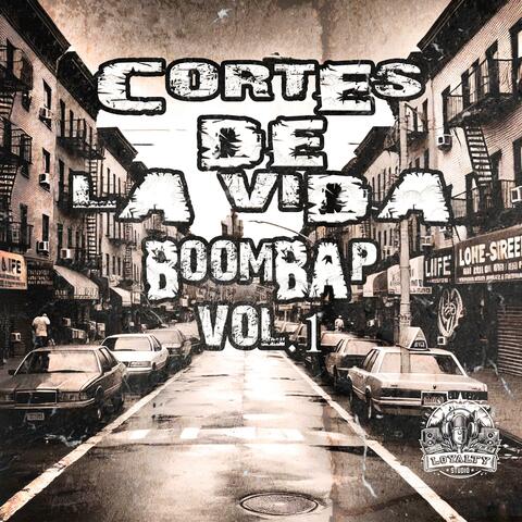 CORTES DE LA VIDA, Vol. 1