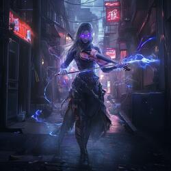 Violin Metal: Rhapsody of Chaos