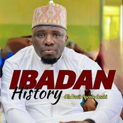 IBADAN HISTORY