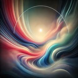 Radiance of Quiet Winds