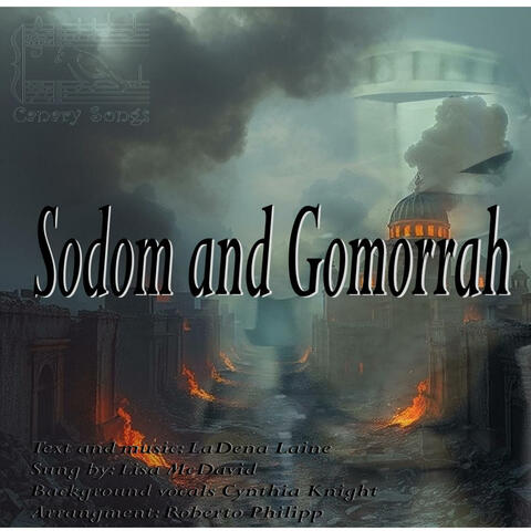 Sodom and Gomorrah (feat. Lisa D. McDavid)