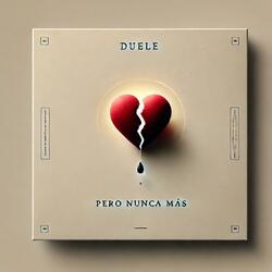 Duele, pero nunca más