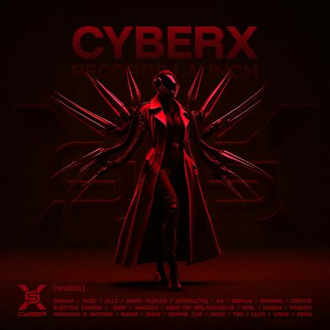 CYBERXLAUNCH VA0001