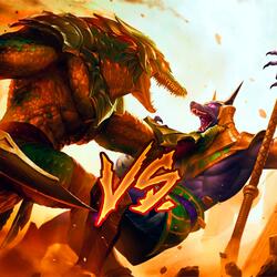 RENEKTON VS NASUS (Batalla De Rap) (feat. COOLIFE)