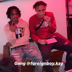 Movie (feat. Foreignboy Kay)