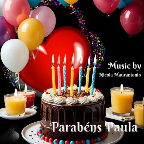 Parabéns Paula