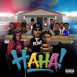 HAHA (feat. Miss Kush)