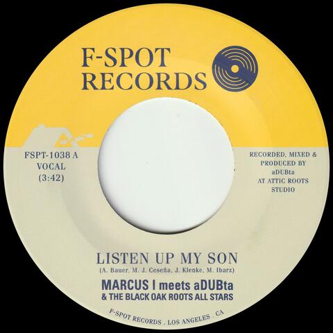 Listen Up My Son