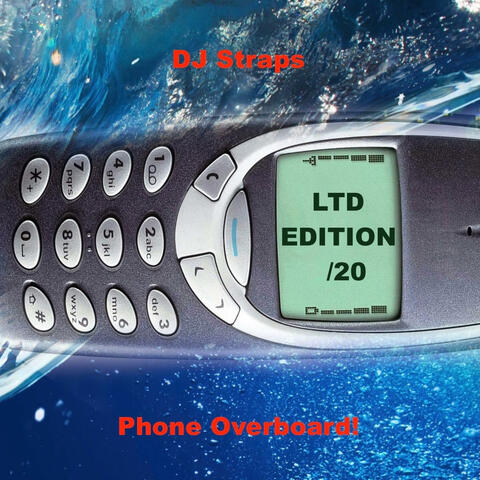 Phone Overboard!