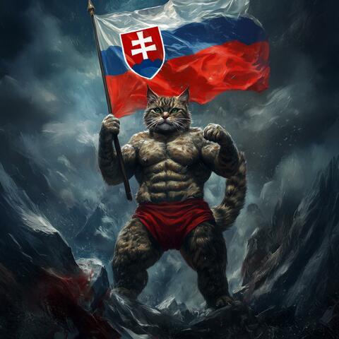 Mňau Tatrou sa blýska (Slovak Cat National Anthem)
