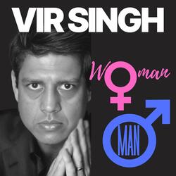 Woman Man