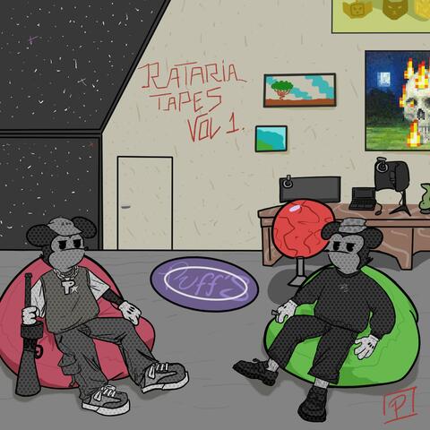 RATARIA TAPES VOL 1.