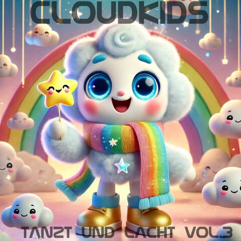 Cloudkids Tanzt und Lacht, Vol. 3
