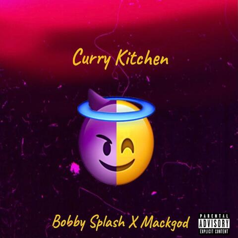 Curry Kitchen (feat. MackGod)