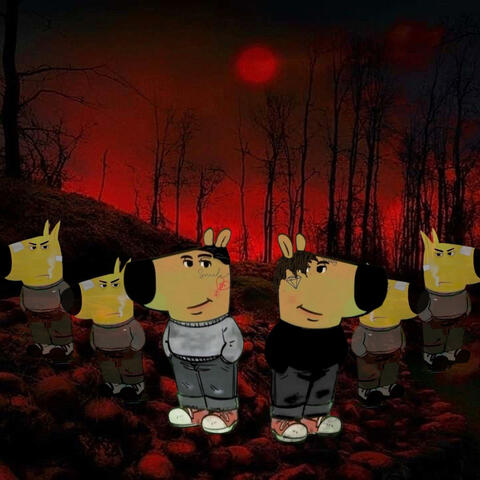 Chill Guy (I'm Not Chill) (feat. Lil Vexxed)