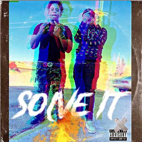 Solve It (feat. MTB DNice)