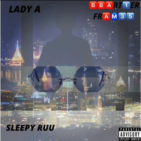 Bartier Frames (feat. Sleepy Ruu)