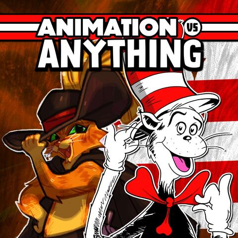 Puss in Boots vs The Cat in the Hat (feat. Keyblade & The Stupendium)