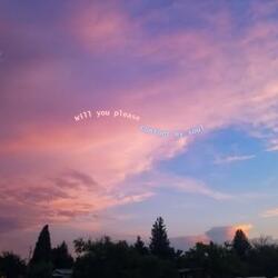 Will you please comfort my soul